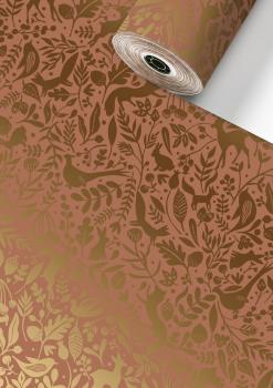 Stewo apparaterollen geschenkpapier 2522553285 ember 0,5x100m - Stewo-2522553285-7630050863862