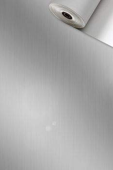 Stewo geschenkpapier uni streifen 2522895175 0.5x250m silber - Stewo-2522895175-7610431458528