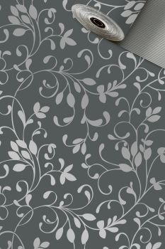 Stewo geschenkpapier miron 2522989167 0.5x250m grau - Stewo-2522989167-7630021108459
