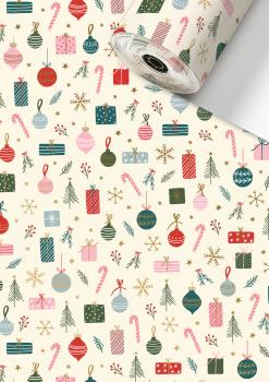 Stewo apparaterollen geschenkpapier 2523538750 noah 0,7x250m - Stewo-2523538750-7630050863930
