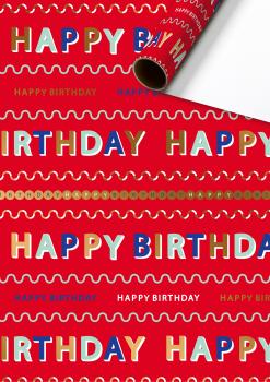 Stewo geschenkpapier 70x200cm 2528162099 birthday vibes - Stewo-2528162099-7630050884195-03.jpg