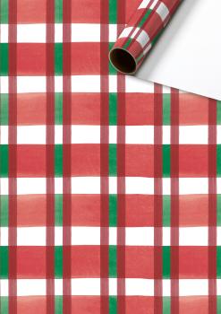 STEWO Geschenkpapier Frank 2528525220 rot 70x200cm