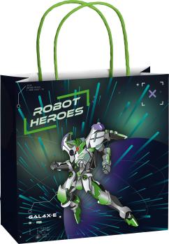 Stewo geschenktasche robot 2543517799 blau dunkel 20x8x20cm - Stewo-2543517799-7630050883907-04.jpg