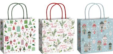 Stewo geschenktasche inge 2543524399 rosa 20x8x20cm - Stewo-2543524399-7630050875780