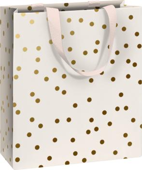 STEWO Geschenktasche Coco 2543524650 beige 18x8x21cm