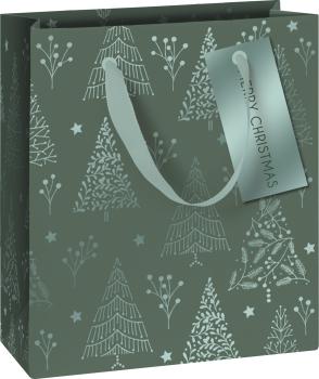 STEWO Geschenktasche Arlette 2543524745 grün 18x8x21cm