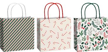 Stewo geschenktasche berna 2543526399 rot 20x8x20cm - Stewo-2543526399-7630050875537