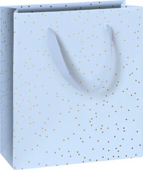 STEWO Geschenktasche Yvie 2543537341 blau hell 18x8x21cm