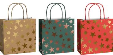 Stewo geschenktasche aika 2543538099 rot 20x8x20cm - Stewo-2543538099-7630050875735