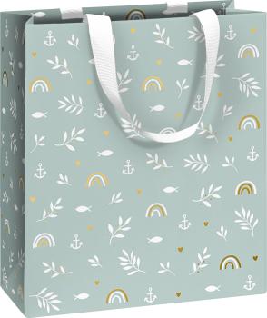 Stewo geschenktasche seasta 2543544241 blau hell 18x8x21 cm - Stewo-2543544241-7630050857915