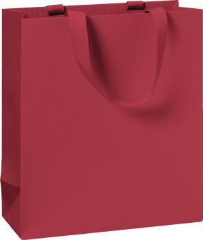 Stewo geschenktasche one colour 2543784296 rot dunkel 18x8x21 cm - Stewo-2543784296-7630050855010