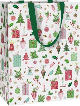Stewo geschenktasche inge 2544524325 rosa 23x13x30cm - Stewo-2544524325-7630050875766
