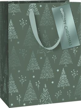 STEWO Geschenktasche Arlette 2544524745 grün 23x13x30cm