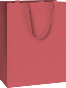 STEWO Geschenktasche Uni Pure 2544532124 bordeaux, FSC Mix 23x13x30cm