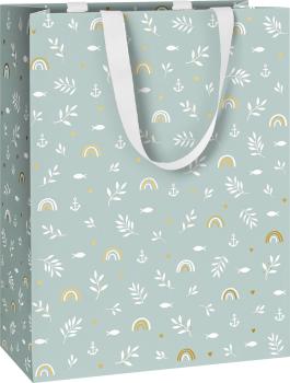 Stewo geschenktasche seasta 2544544241 blau hell 23x13x30 cm - Stewo-2544544241-7630050857908