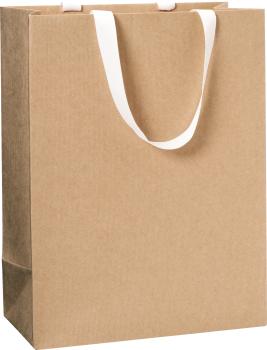 STEWO Geschenktasche One Colour 2544644896 braun hell 23x13x30 cm