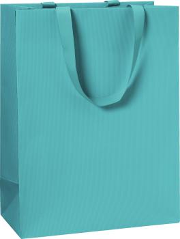 STEWO Geschenktasche One Colour 2544644996 türkis 23x13x30 cm