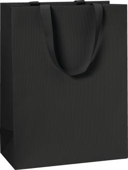 STEWO Geschenktasche One Colour 2544782296 schwarz 23x13x30 cm