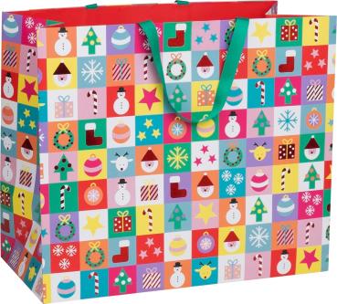 Stewo geschenktasche dimitri 2545523925 rosa 45x22x38cm - Stewo-2545523925-7630050875858