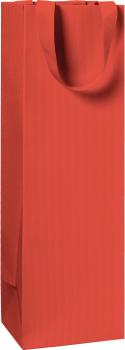 Stewo geschenktasche one colour 2546784396 rot 11x10.5x36cm - Stewo-2546784396-7630050855379