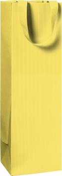Stewo geschenktasche one colour 2546785596 gelb 11x10.5x36cm - Stewo-2546785596-7630050855287