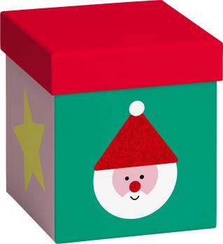 STEWO Geschenkbox Dimitri 2551523996 rosa 11x11x12cm