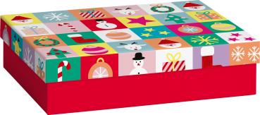 Stewo geschenkbox dimitri 2551523998 rosa 16.5x24x6cm - Stewo-2551523998-7630050875704