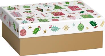 Stewo geschenkbox inge 2551524397 rosa 12x16.5x6cm - Stewo-2551524397-7630050875667