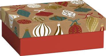 Stewo geschenkbox lorena 2551525397 gold 12x16.5x6cm - Stewo-2551525397-7630050875629