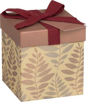 Stewo geschenkbox solea 2551525696 kupfer 11x11x12cm - Stewo-2551525696-7630050875254