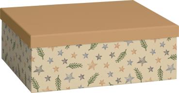 STEWO Geschenkbox Naruto 2551526085 blau 24x33x12cm