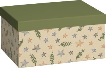 Stewo geschenkbox high 2551526097 blau 16.5x24x12cm - Stewo-2551526097-7630050875322