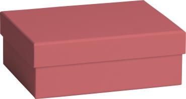STEWO Geschenkbox Uni Pure 2551532188 bordeaux, FSC Mix 16.5x12x6cm