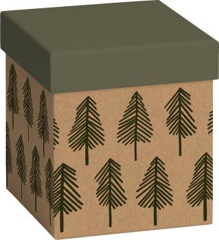 STEWO Geschenkbox 2551539796 Weren 110 x 110 mm