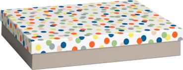 Stewo geschenkbox harlie 2551547325 rosa 24x33x6cm - Stewo-2551547325-7630050857205