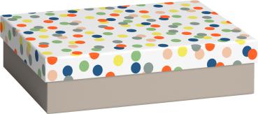 Stewo geschenkbox harlie 2551547398 rosa 16.5x24x6cm - Stewo-2551547398-7630050857212
