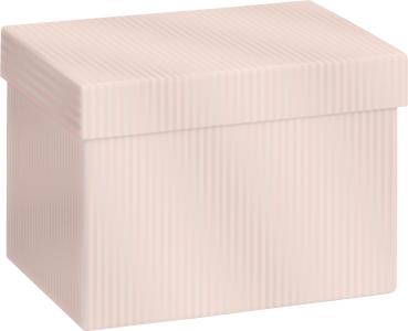 STEWO Geschenkbox Paro 2551996595 rosa hell 12x16.5x12cm
