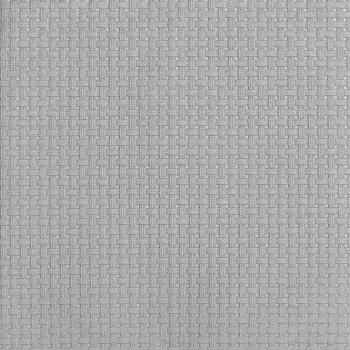 STEWO Servietten 33x33cm 2572748575 Karo grau 15 Stück