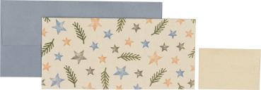 Stewo geschenkkarte naruto 2581526040 blau 23x11cm - Stewo-2581526040-7630050875117