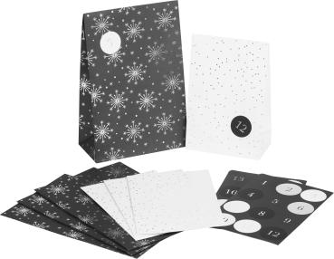 STEWO Geschenkbeutel Nieve 2581539299 Adventskalender