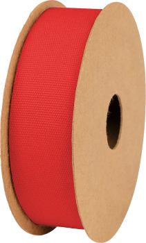 Stewo geschenkband cotton 2583419020 rot 16mmx3m - Stewo-2583419020-7630050879580