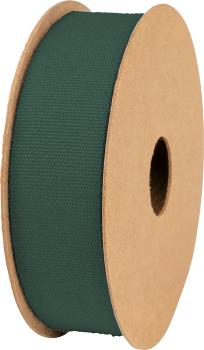 Stewo geschenkband cotton 2583419047 dunkelgrün 16mmx3m - Stewo-2583419047-7630050879597