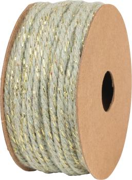 Stewo geschenkband cotton 2583419246 grün hell 2mmx10mm - Stewo-2583419246-7630050873564