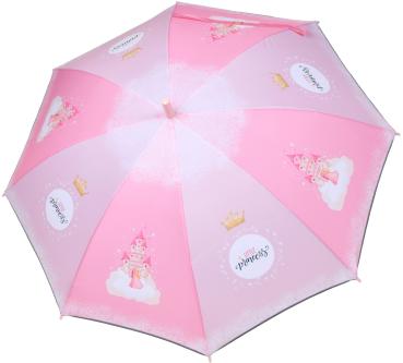 STROTZ Regenschirm Mia Matic 5491.01 Reflect, Little Princess
