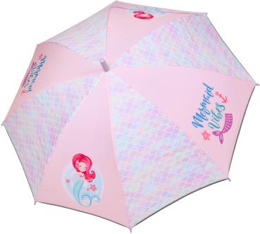 STROTZ Regenschirm Mia Matic 5491.02 Reflect, Mermaid