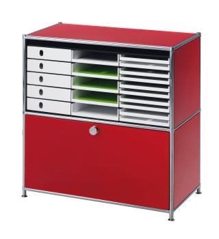 Styro schubladenbox pro schwarz 14-800292 10 fächer - Styro-14-800292-7612176074254-03.jpg
