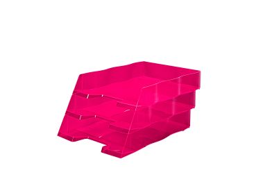 STYRO Briefkorb C4 30-1030.26 neon-pink