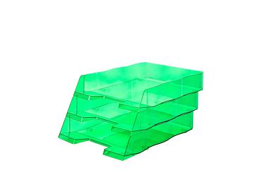 STYRO Briefkorb C4 30-1030.56 neon-grün
