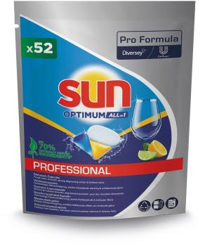 Sun professional optimum all in 1 101109462 4x52 stück - Sun-101109462-7615400854257