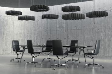 Suono deckenelement 240x120x28cm 2140.u12.0400 straight, weiss - Suono-2140.u12.0400-7640439764567-02.jpg